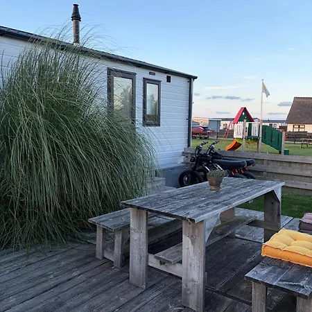 Strandzeit No 86 Vakantiehuis Westerland