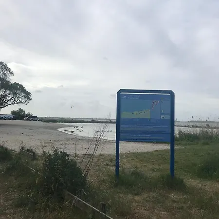Strandzeit No 86 Vakantiehuis Westerland