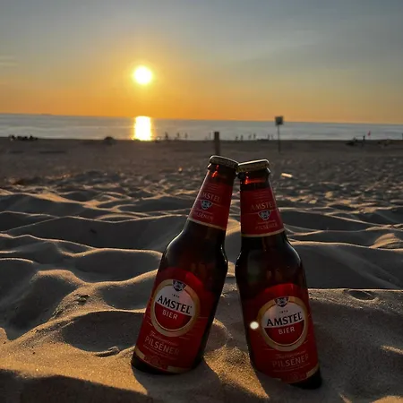 Strandzeit No 86 Vakantiehuis Westerland